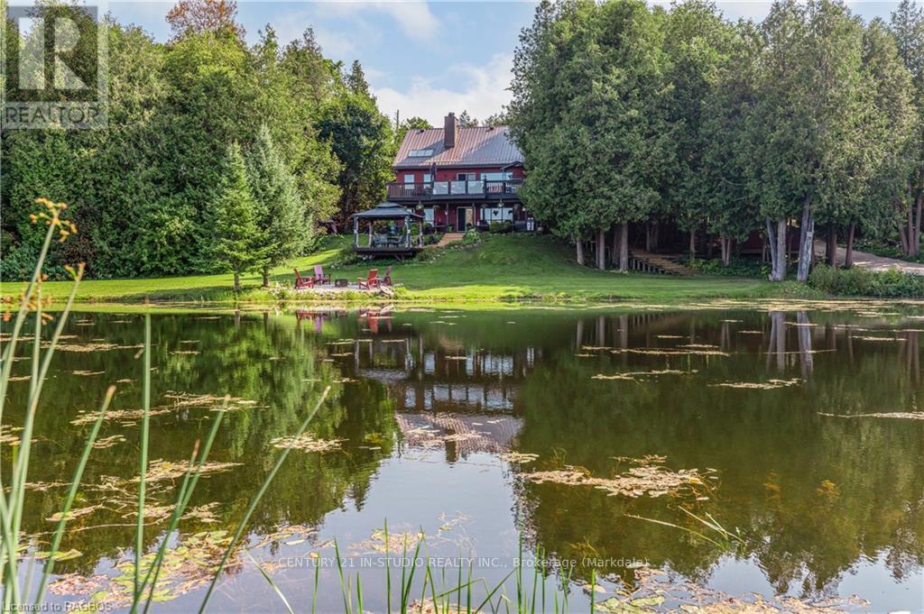 407047 Grey Road 4, Grey Highlands, Ontario  N0C 1E0 - Photo 2 - X10848248