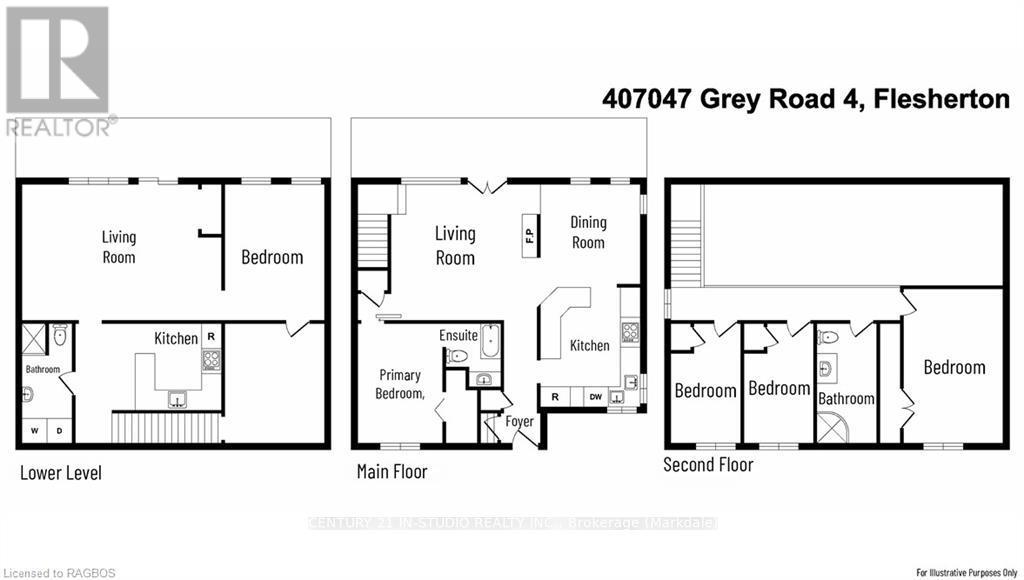 407047 Grey Road 4, Grey Highlands, Ontario  N0C 1E0 - Photo 48 - X10848248