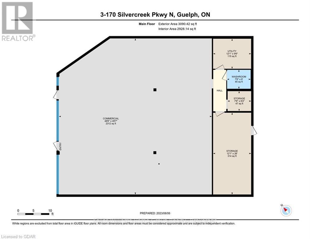 3 - 170 Silvercreek Parkway N, Guelph, Ontario  N1H 7P7 - Photo 41 - X10877162