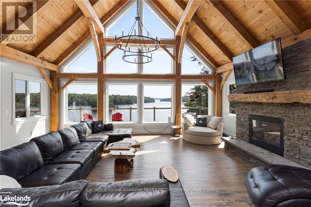 15 Gordon Point Lane, Seguin, Ontario  P0C 1H0 - Photo 15 - X10895818