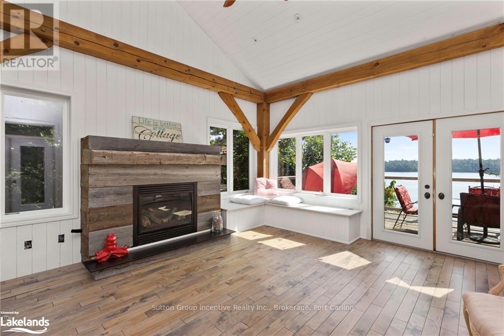 15 Gordon Point Lane, Seguin, Ontario  P0C 1H0 - Photo 30 - X10895818