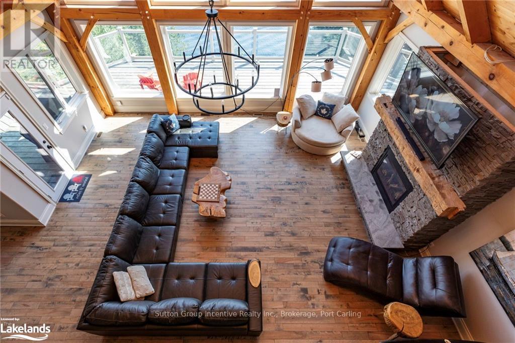 15 Gordon Point Lane, Seguin, Ontario  P0C 1H0 - Photo 36 - X10895818