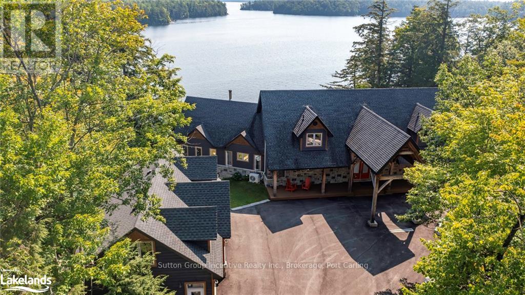 15 Gordon Point Lane, Seguin, Ontario  P0C 1H0 - Photo 44 - X10895818