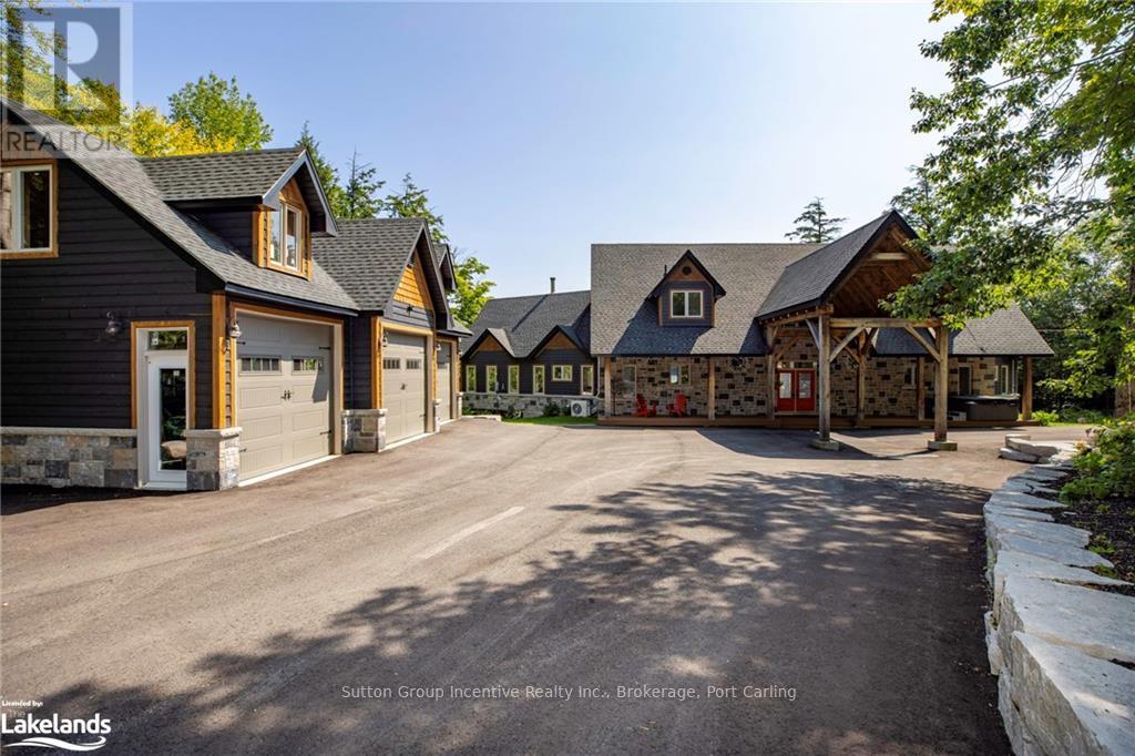 15 Gordon Point Lane, Seguin, Ontario  P0C 1H0 - Photo 45 - X10895818