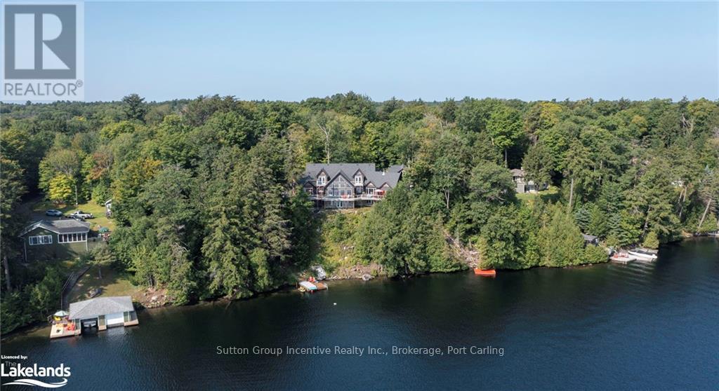 15 Gordon Point Lane, Seguin, Ontario  P0C 1H0 - Photo 50 - X10895818