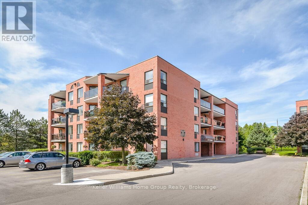 101 - 217 Scotland Street, Centre Wellington (Fergus), Ontario  N1M 3L8 - Photo 2 - X11957736