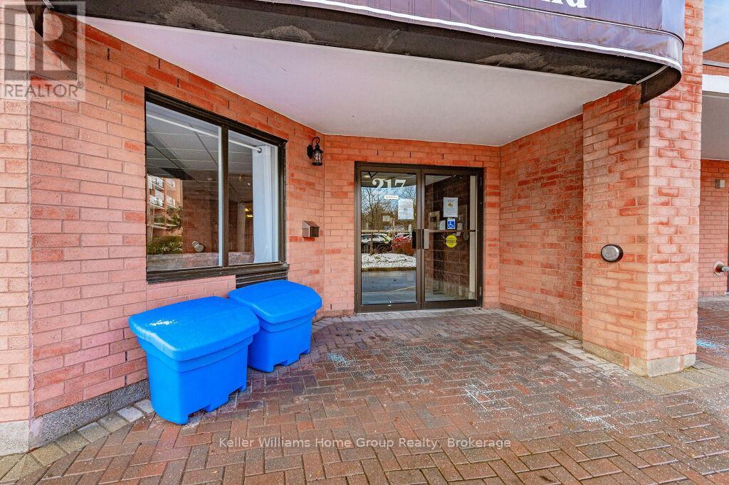 101 - 217 Scotland Street, Centre Wellington (Fergus), Ontario  N1M 3L8 - Photo 3 - X11957736