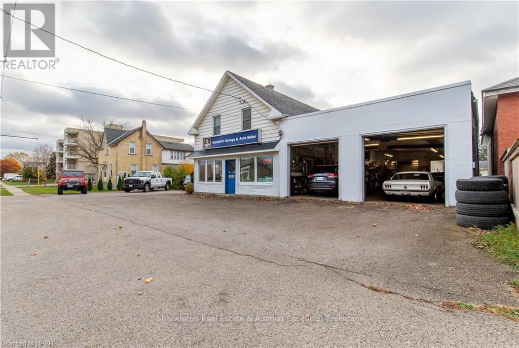 292 Queen Street W, St. Marys, Ontario  N4X 1B7 - Photo 2 - X11887326