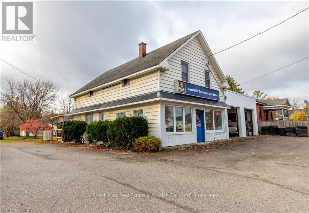 292 Queen Street W, St. Marys, Ontario  N4X 1B7 - Photo 3 - X11887326