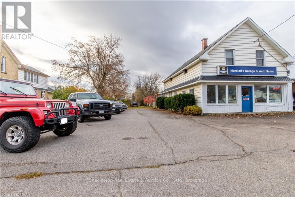 292 Queen Street W, St. Marys, Ontario  N4X 1B7 - Photo 4 - X11887326