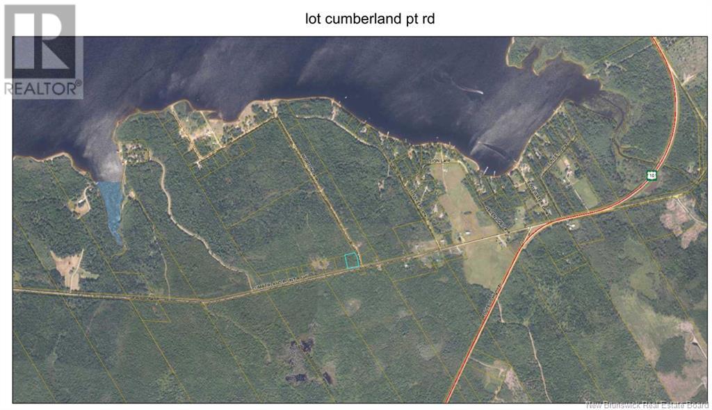Lot Cumberland Point Road, Cumberland Bay, New Brunswick  E4A 0A4 - Photo 14 - NB111844