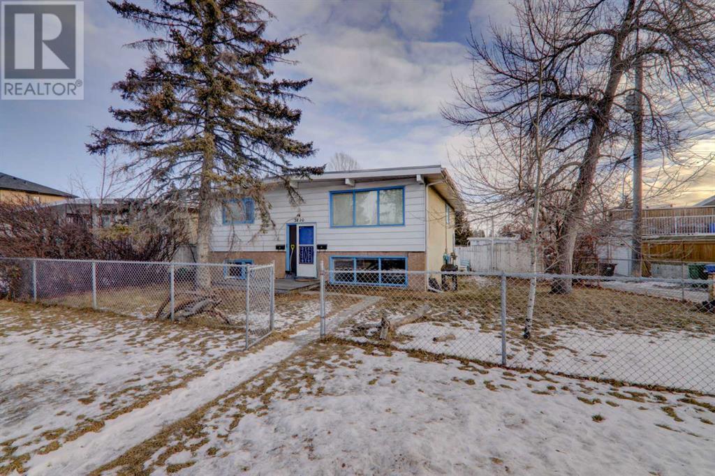 3820 44 Street Sw, Calgary, Alberta  T3E 3S3 - Photo 2 - A2189672