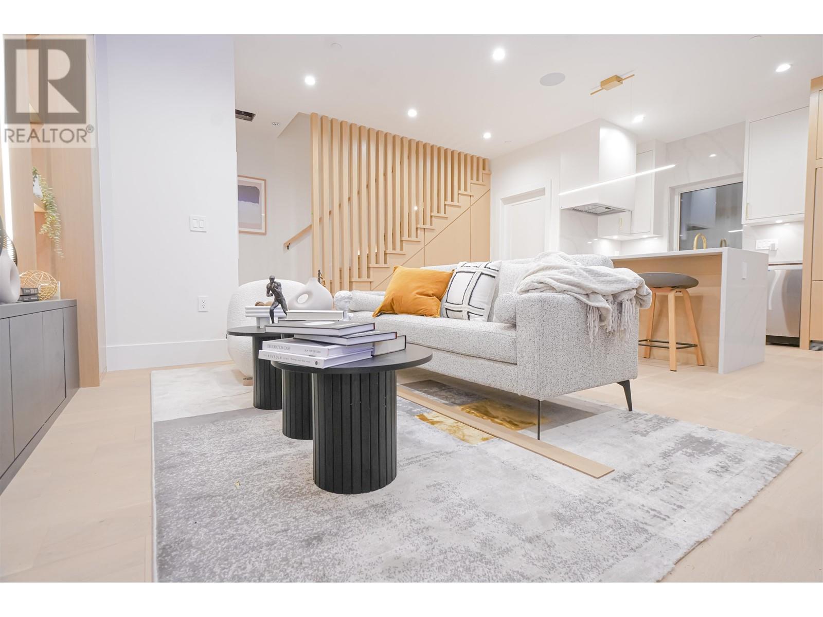 4858 DUMFRIES STREET, Vancouver