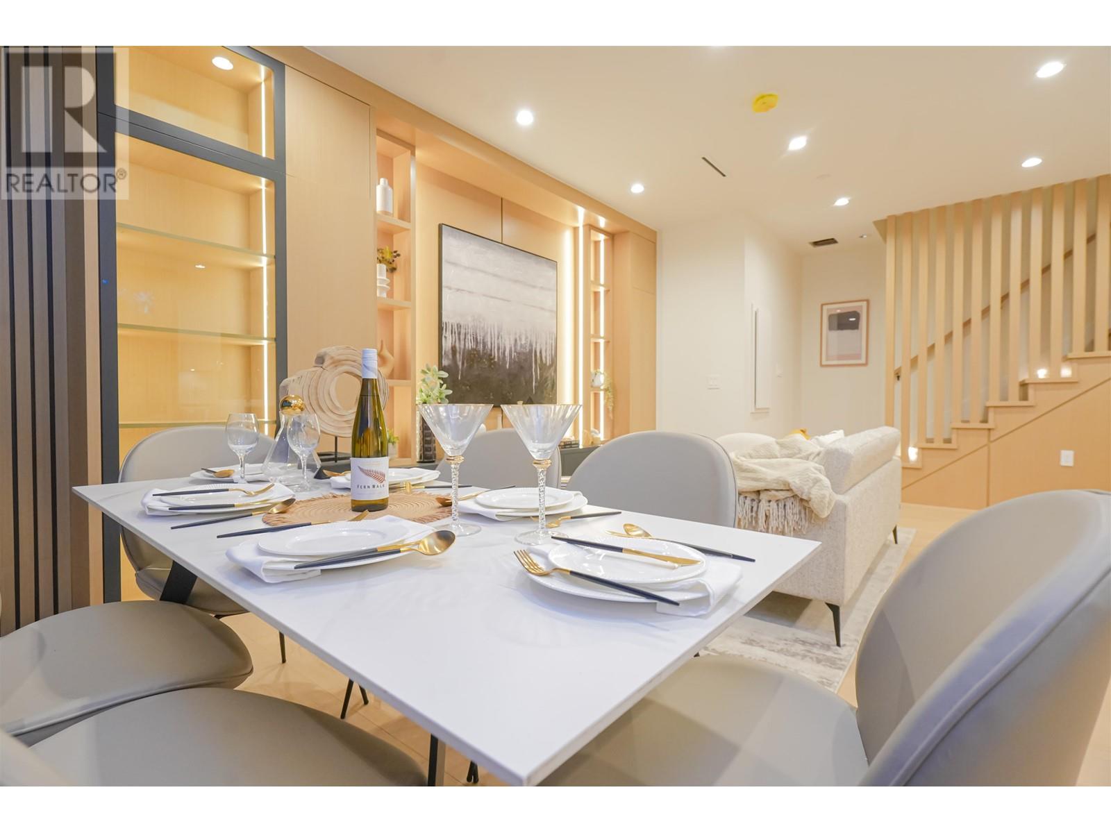 Listing Picture 5 of 23 : 4858 DUMFRIES STREET, Vancouver / 溫哥華 - 魯藝地產 Yvonne Lu Group - MLS Medallion Club Member