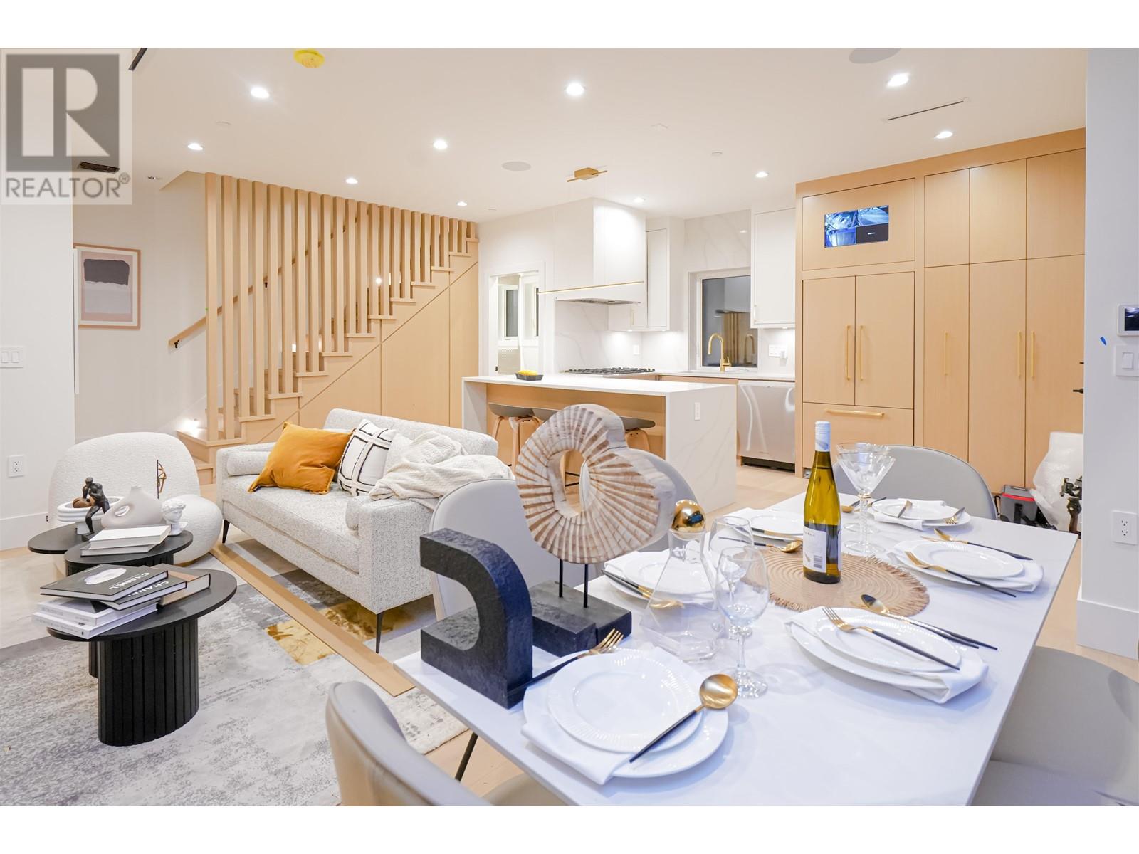 Listing Picture 6 of 23 : 4858 DUMFRIES STREET, Vancouver / 溫哥華 - 魯藝地產 Yvonne Lu Group - MLS Medallion Club Member