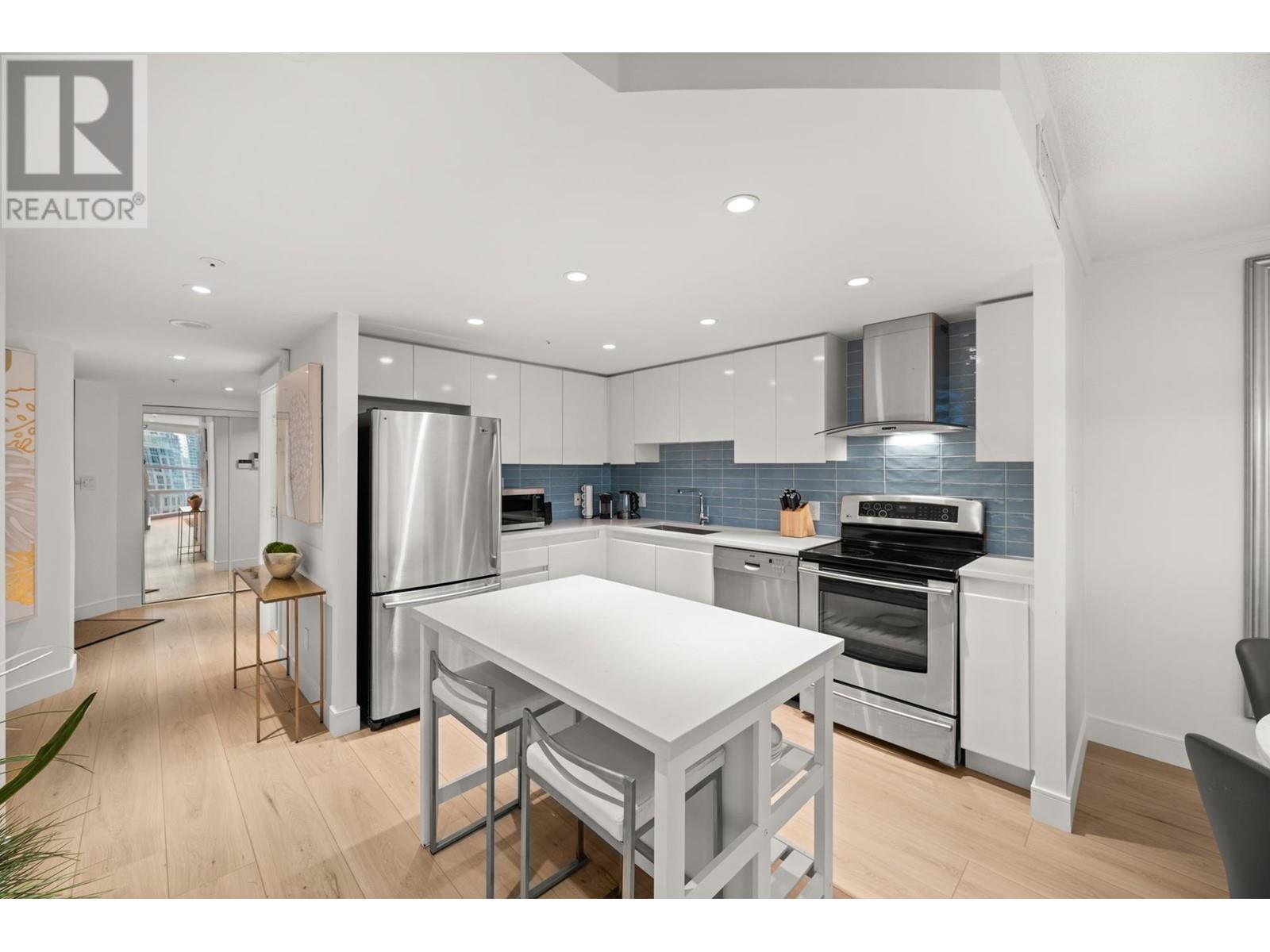2301 1050 Burrard Street, Vancouver, British Columbia  V6Z 2S3 - Photo 11 - R2963815