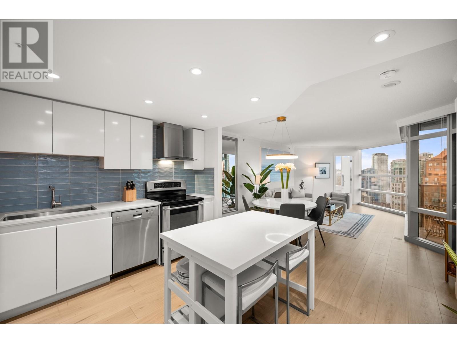 2301 1050 Burrard Street, Vancouver, British Columbia  V6Z 2S3 - Photo 12 - R2963815