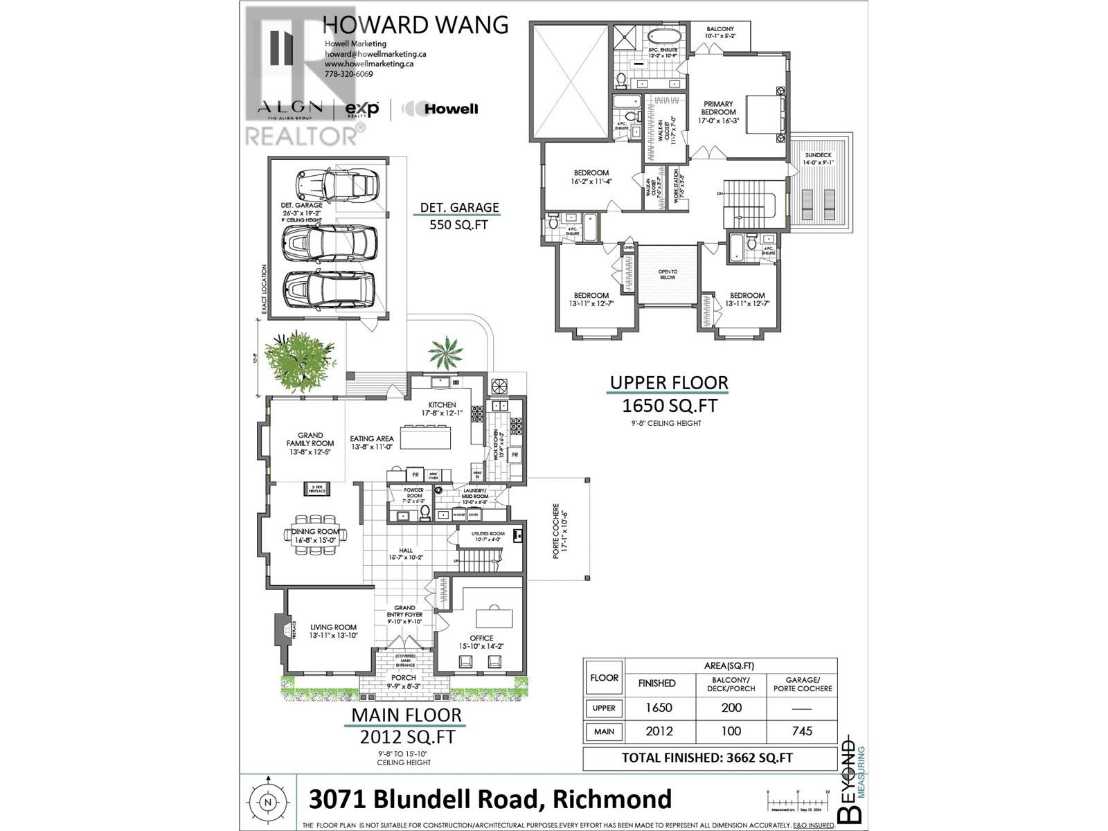 Listing Picture 40 of 40 : 3071 BLUNDELL ROAD, Richmond / 烈治文 - 魯藝地產 Yvonne Lu Group - MLS Medallion Club Member