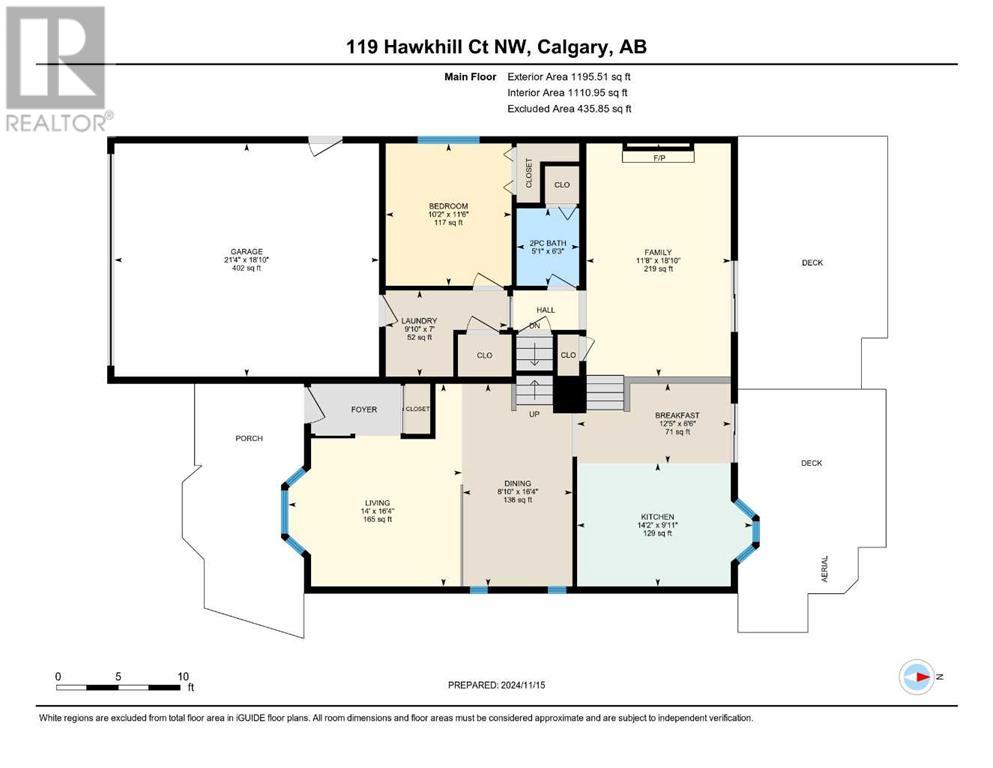 119 Hawkhill Court Nw, Calgary, Alberta  T3G 2T7 - Photo 46 - A2190395