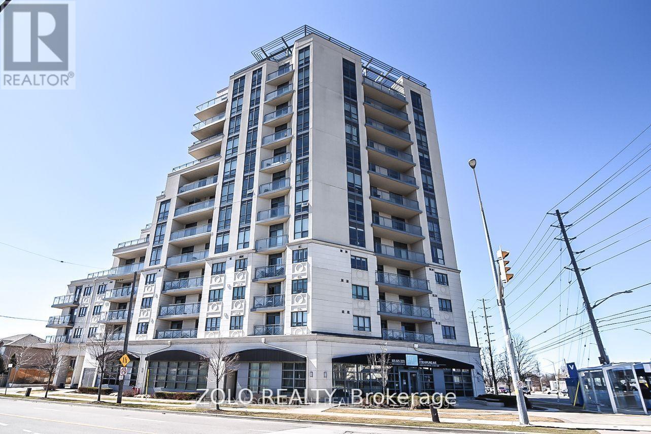 1002 - 7730 KIPLING AVENUE, Vaughan, Ontario