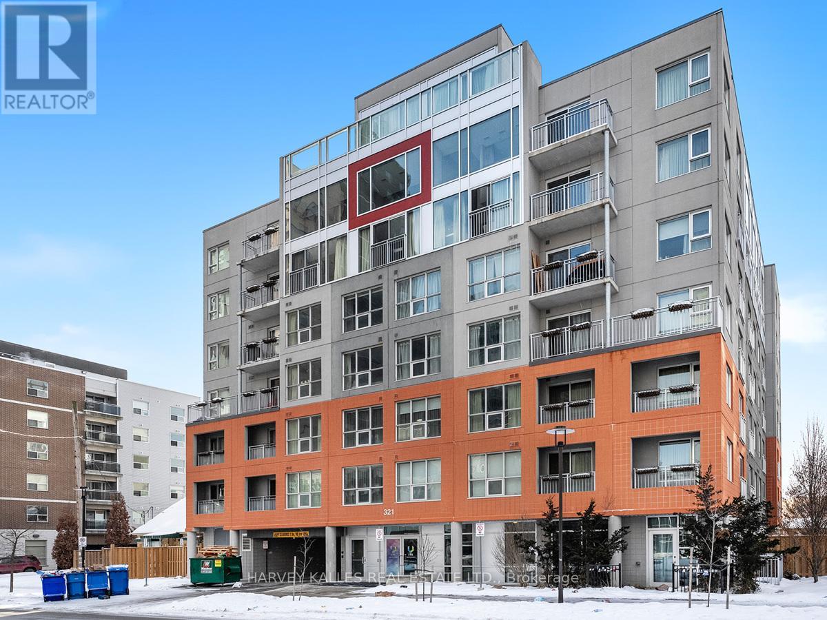 Property at 709 - 321 SPRUCE STREET image 1