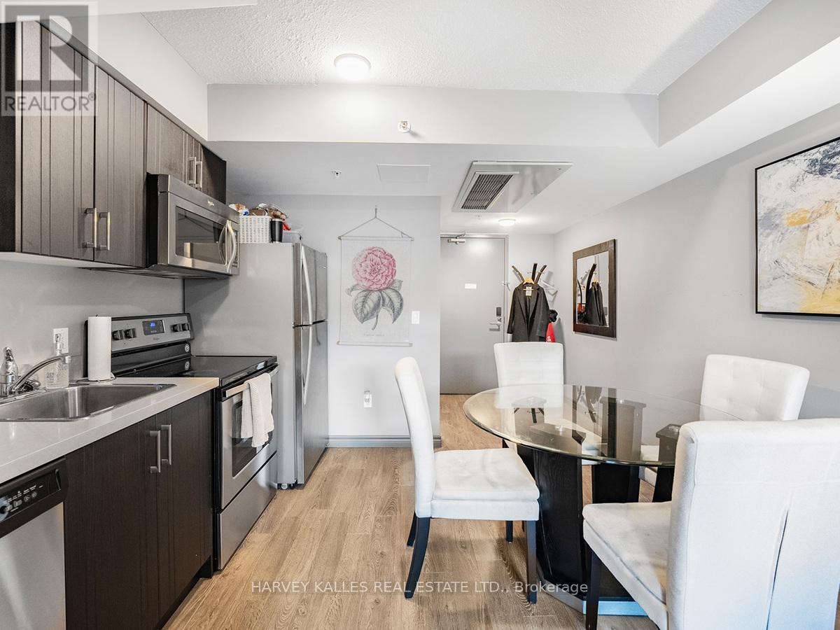 Property at 709 - 321 SPRUCE STREET image 4