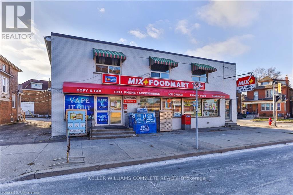1256 King Street E, Hamilton (Gibson), Ontario  L8M 1G8 - Photo 2 - X11957913
