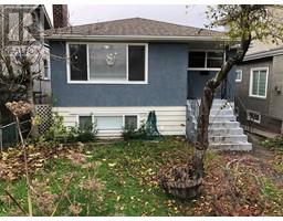 4675 RUPERT STREET, Vancouver, British Columbia