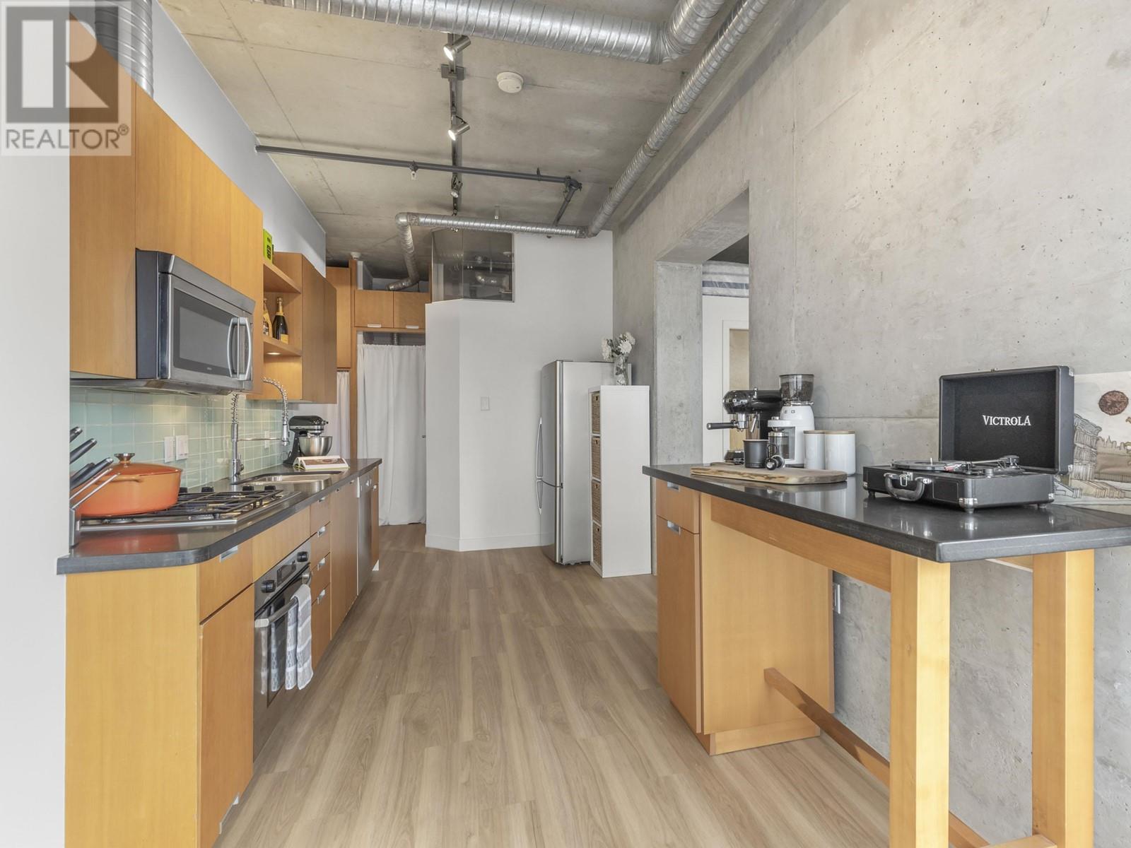 Listing Picture 7 of 24 : 502 495 W 6 AVENUE, Vancouver / 溫哥華 - 魯藝地產 Yvonne Lu Group - MLS Medallion Club Member