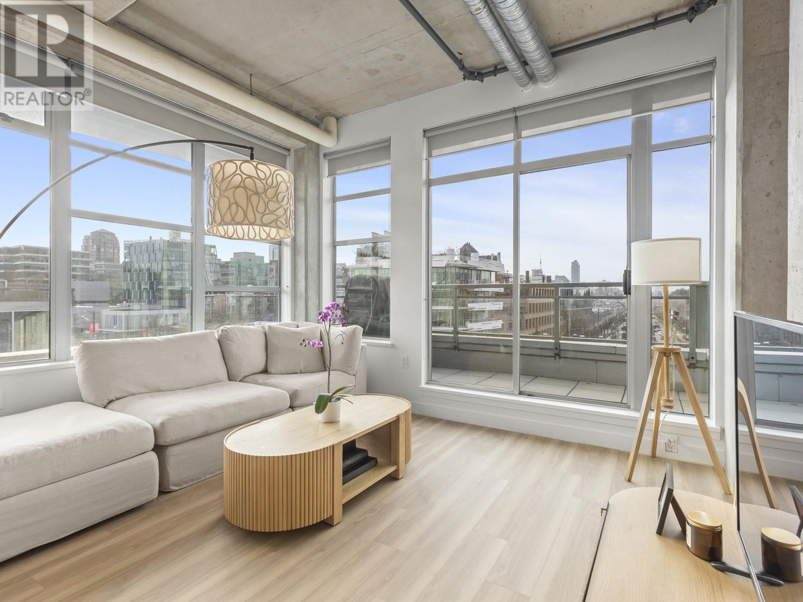 Listing Picture 11 of 24 : 502 495 W 6 AVENUE, Vancouver / 溫哥華 - 魯藝地產 Yvonne Lu Group - MLS Medallion Club Member