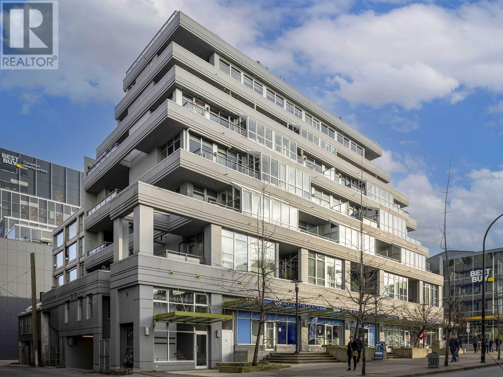 Listing Picture 23 of 24 : 502 495 W 6 AVENUE, Vancouver / 溫哥華 - 魯藝地產 Yvonne Lu Group - MLS Medallion Club Member