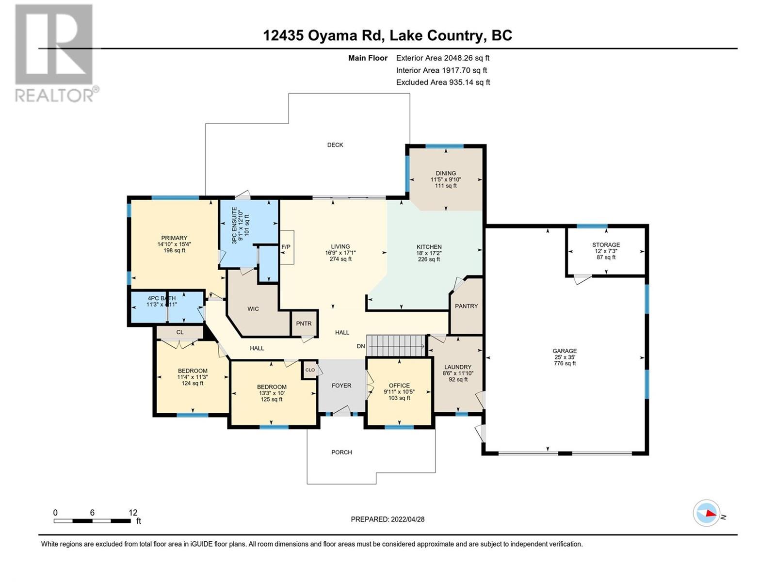 12435 Oyama Road, Lake Country, British Columbia  V4V 2A4 - Photo 73 - 10334521