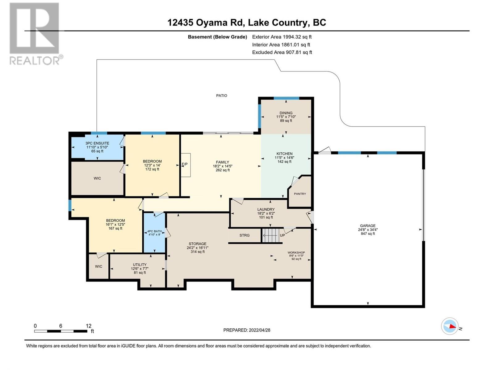12435 Oyama Road, Lake Country, British Columbia  V4V 2A4 - Photo 74 - 10334521