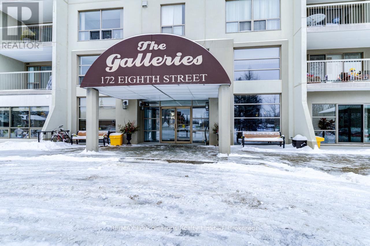 415 - 172 Eighth Street, Collingwood, Ontario  L9Y 4T2 - Photo 2 - S11958079