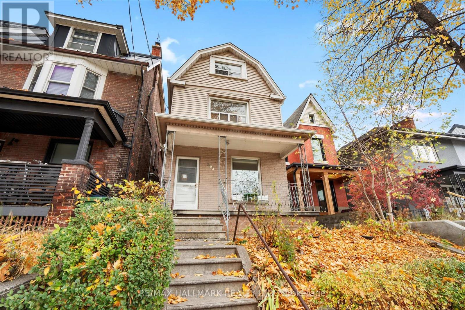 393 Ossington Avenue, Toronto (Trinity-Bellwoods), Ontario  M6J 3A6 - Photo 1 - C11958084