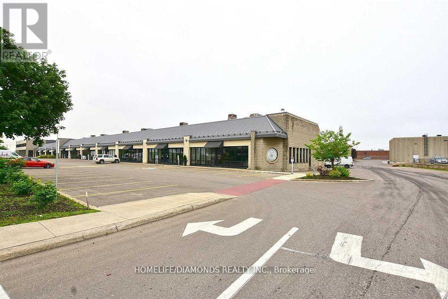3 - 7956 TORBRAM ROAD, Brampton, Ontario