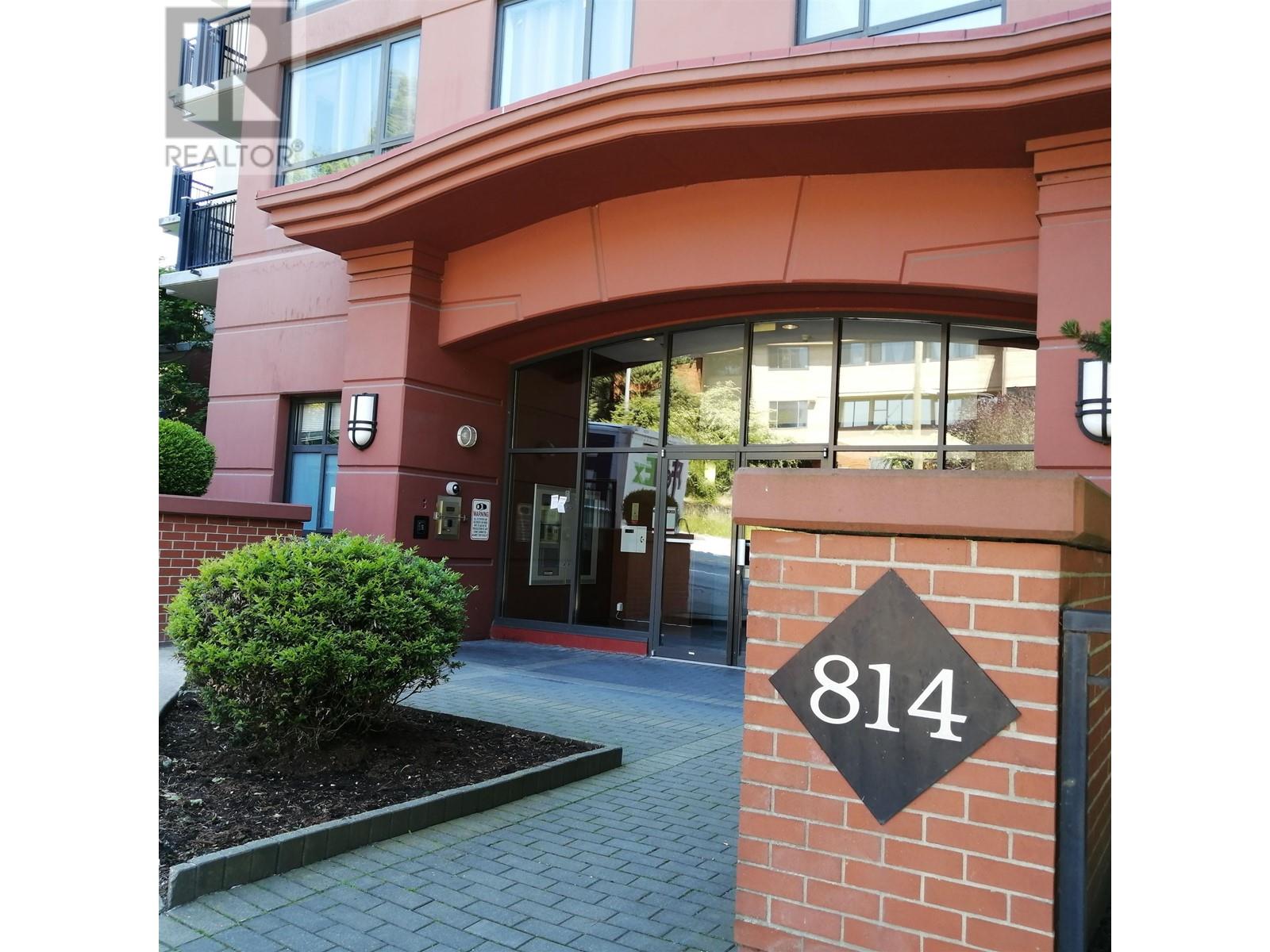708 814 Royal Avenue, New Westminster, British Columbia  V3M 1J9 - Photo 1 - R2910194