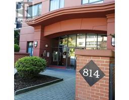 708 814 ROYAL AVENUE, New Westminster, British Columbia