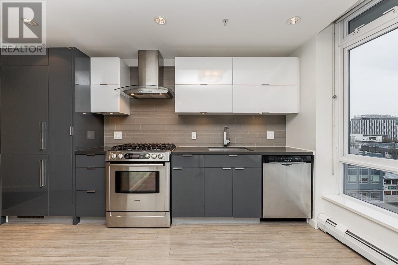 809 1775 Quebec Street, Vancouver, British Columbia  V5T 0E3 - Photo 10 - R2963874