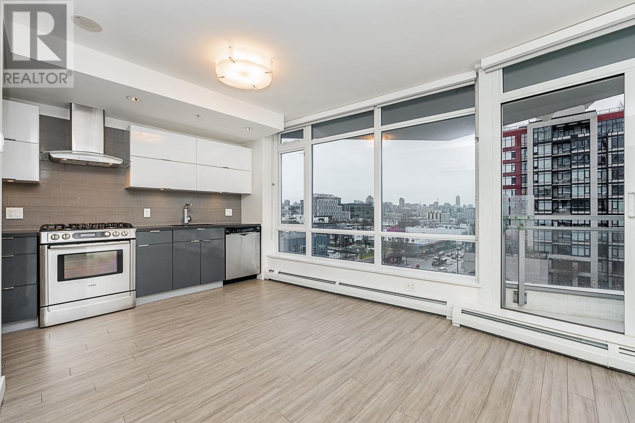 809 1775 Quebec Street, Vancouver, British Columbia  V5T 0E3 - Photo 18 - R2963874