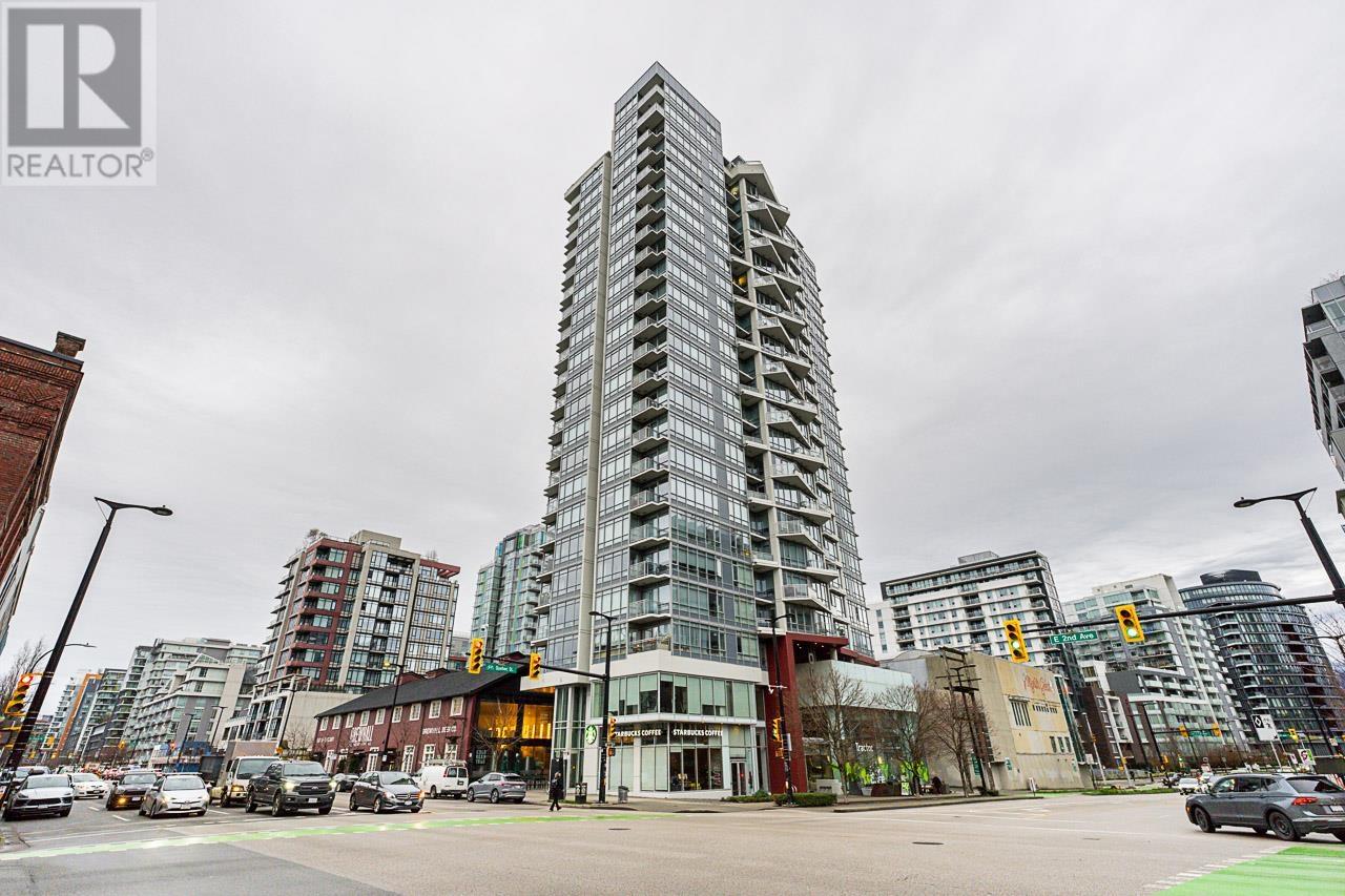 809 1775 Quebec Street, Vancouver, British Columbia  V5T 0E3 - Photo 2 - R2963874