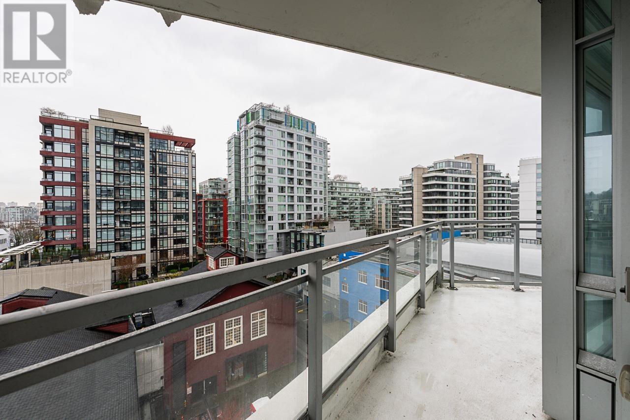 809 1775 Quebec Street, Vancouver, British Columbia  V5T 0E3 - Photo 26 - R2963874