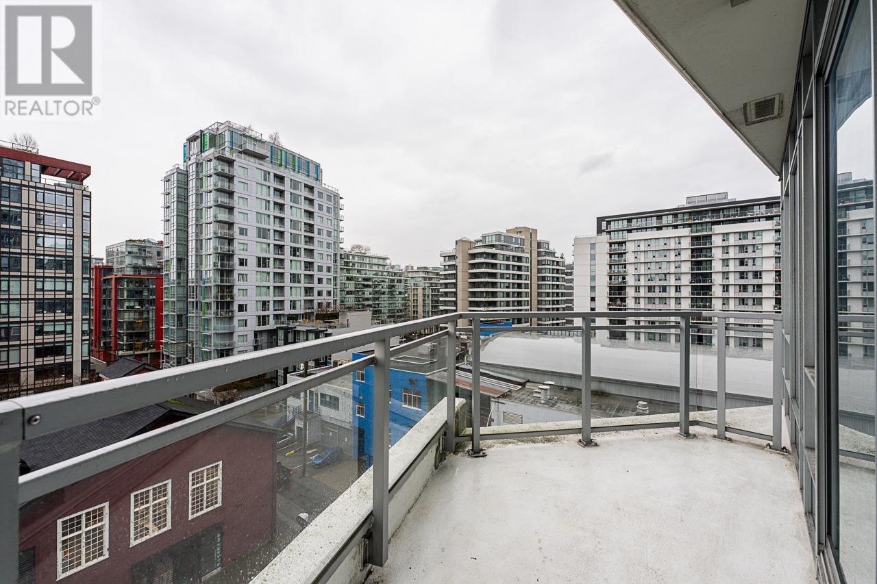 809 1775 Quebec Street, Vancouver, British Columbia  V5T 0E3 - Photo 27 - R2963874