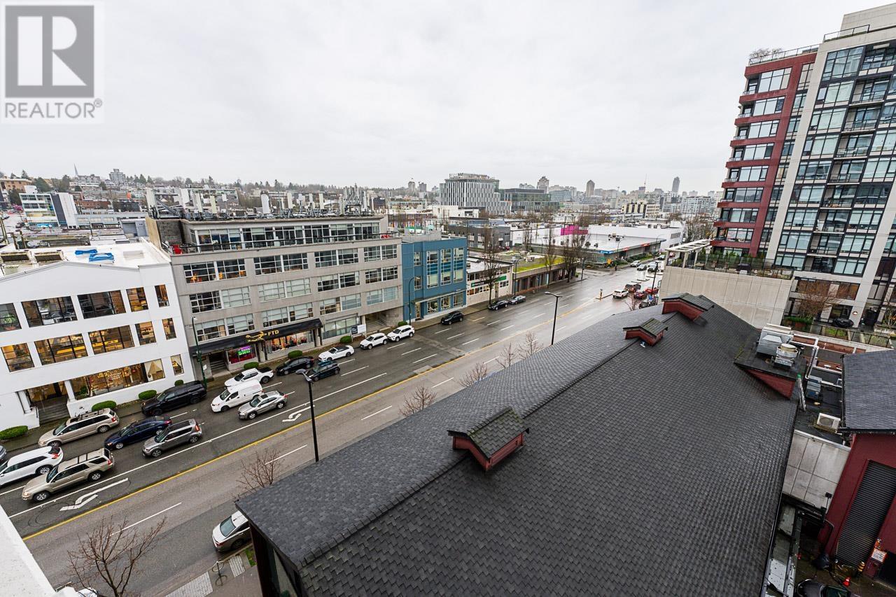 809 1775 Quebec Street, Vancouver, British Columbia  V5T 0E3 - Photo 29 - R2963874