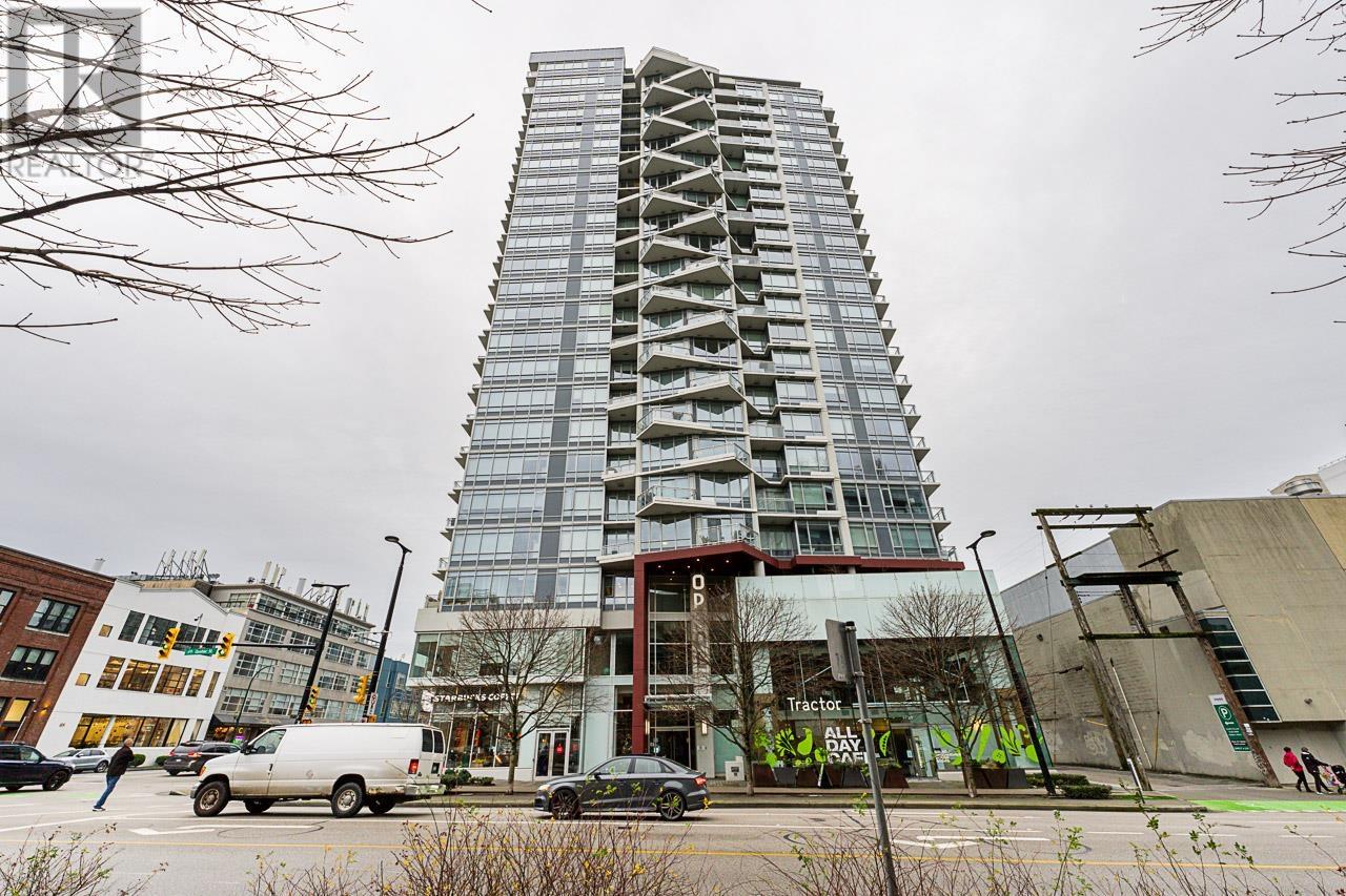 809 1775 Quebec Street, Vancouver, British Columbia  V5T 0E3 - Photo 3 - R2963874