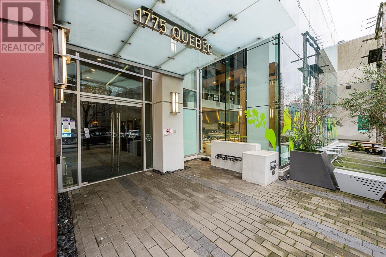 809 1775 Quebec Street, Vancouver, British Columbia  V5T 0E3 - Photo 6 - R2963874
