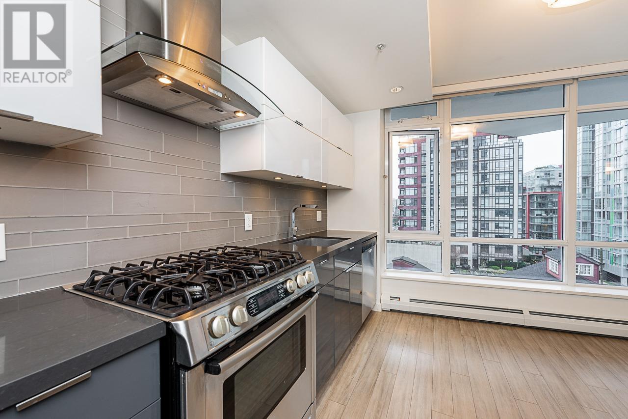 809 1775 Quebec Street, Vancouver, British Columbia  V5T 0E3 - Photo 9 - R2963874