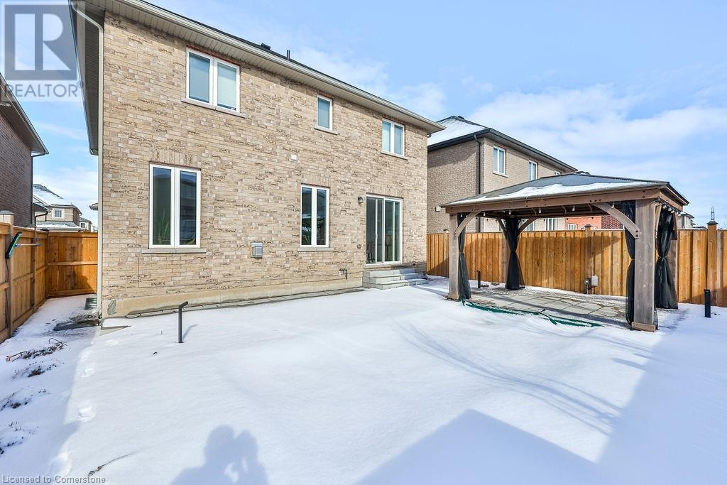 8 Morrison Drive, Ancaster, Ontario  L9K 0H7 - Photo 46 - 40696471
