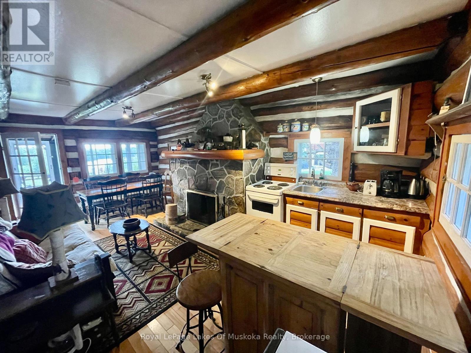 5 - 1341 Billie Bear Road, Lake Of Bays, Ontario  P1H 2J6 - Photo 3 - X11958147