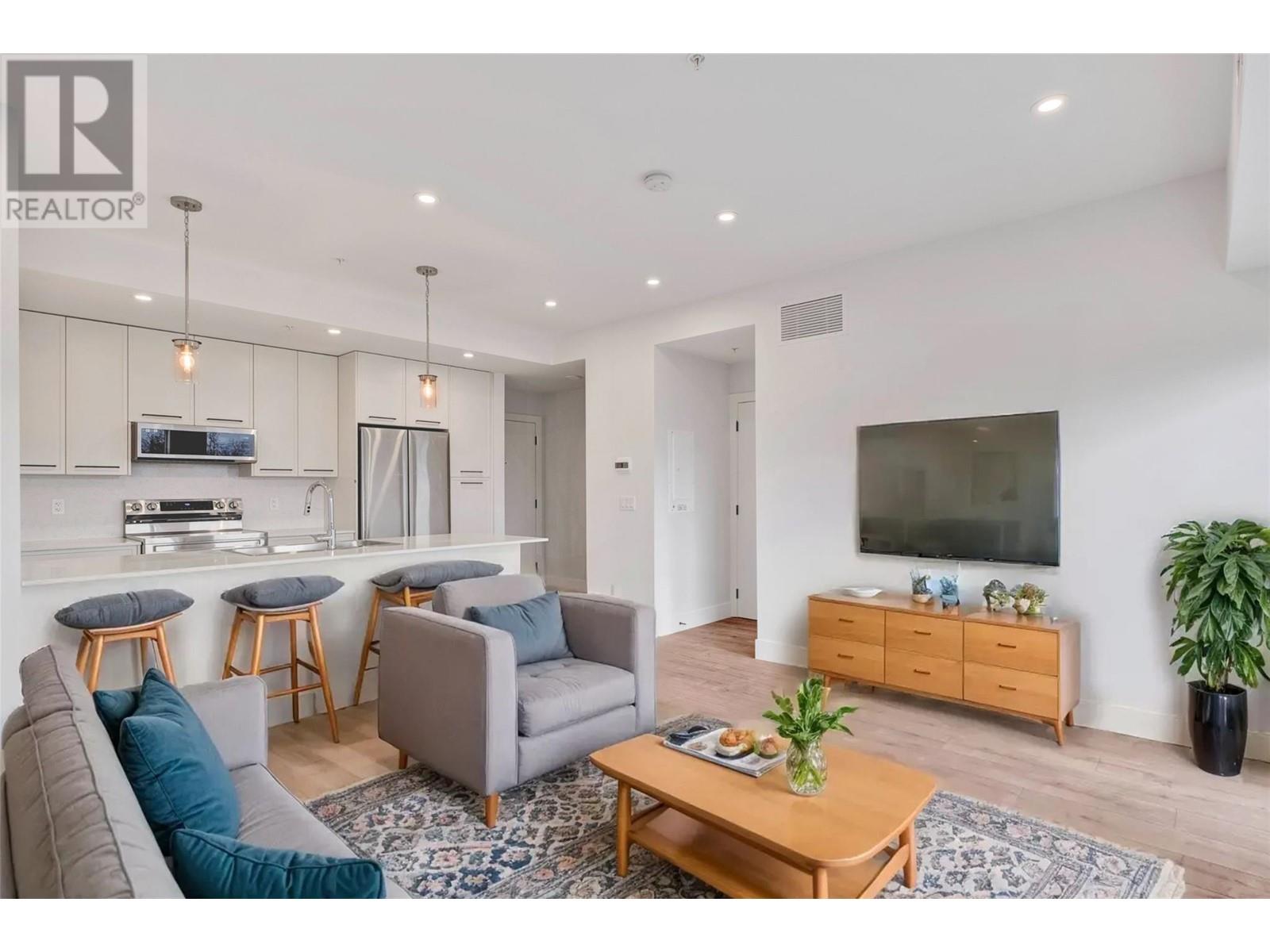 1220 Pacific Avenue Unit# 404, Kelowna, British Columbia